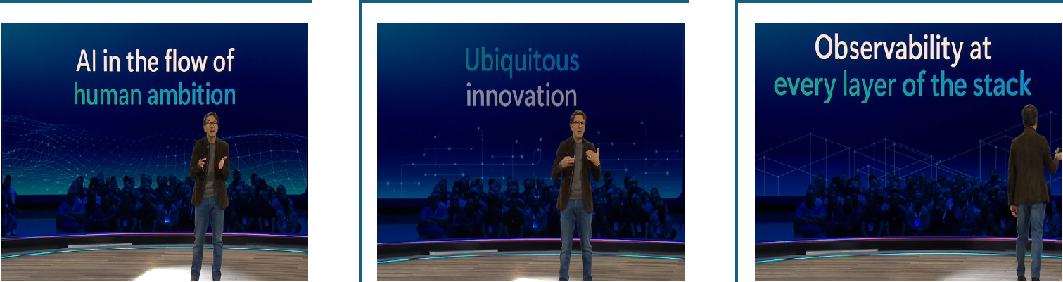 Three Traits of Frontier Transformation