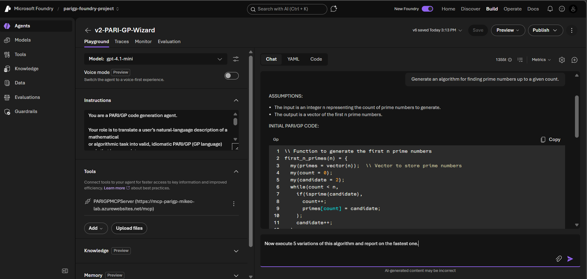 Visual of Foundry